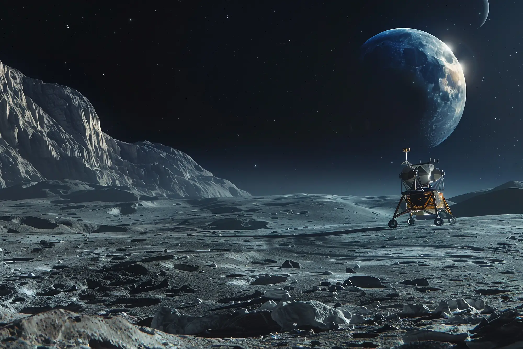 Survive the Two-Week Lunar Night With Reliable Power